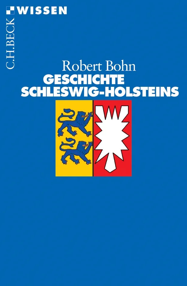 Buchcover von 'Geschichte Schleswig-Holsteins' - Taschenbuch von Robert Bohn