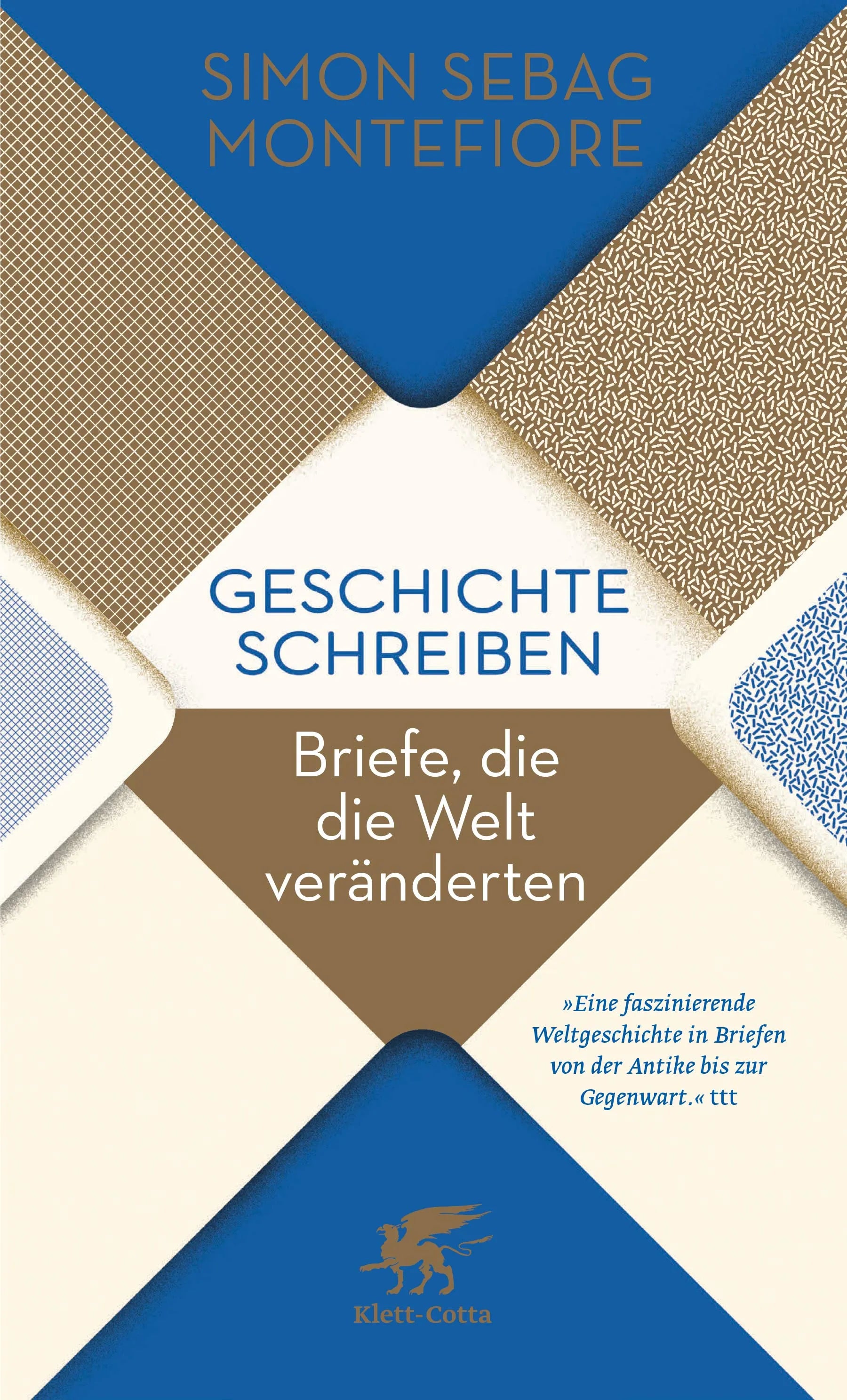 Buchcover von 'Geschichte schreiben' - Taschenbuch von Simon Sebag Montefiore