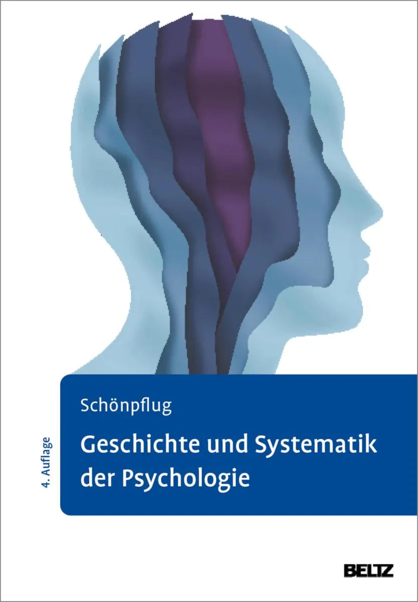 Cover: Geschichte und Systematik der Psychologie (E-Book) von Wolfgang Schönpflug