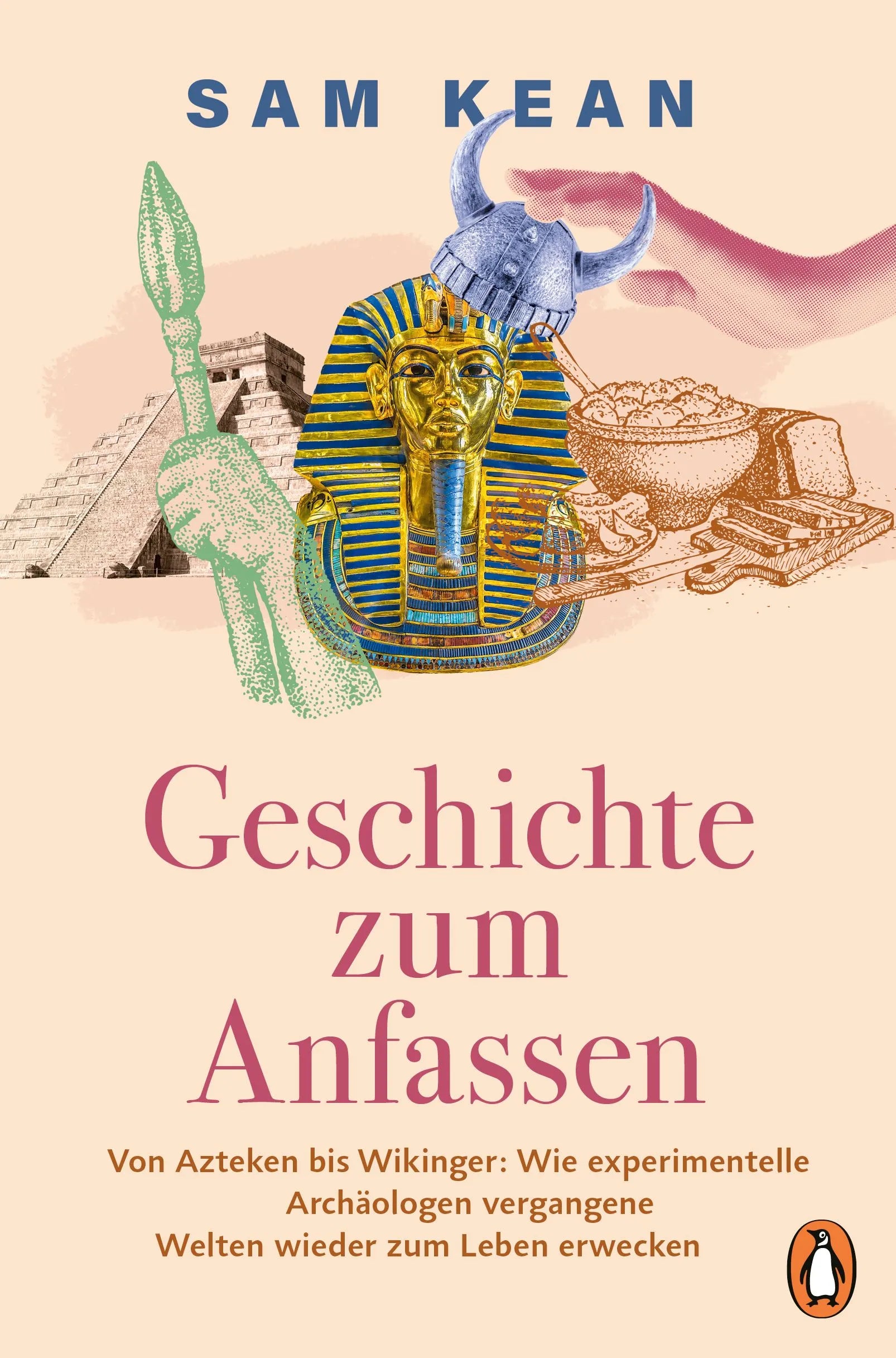 Cover: Geschichte zum Anfassen (Paperback) von Sam Kean