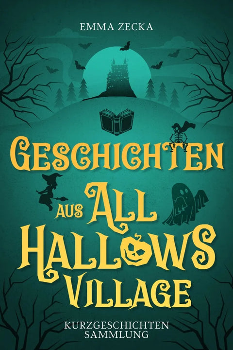 Geschichten aus All Hallows Village