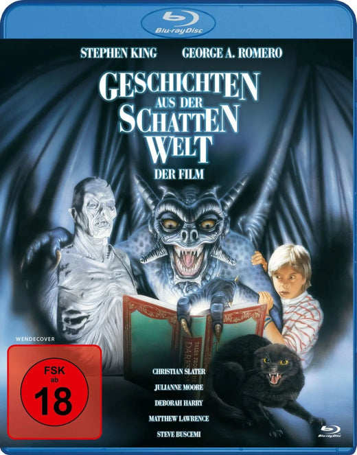 Geschichten aus der Schattenwelt - Tales from the Darkside: The Movie - Blu-ray