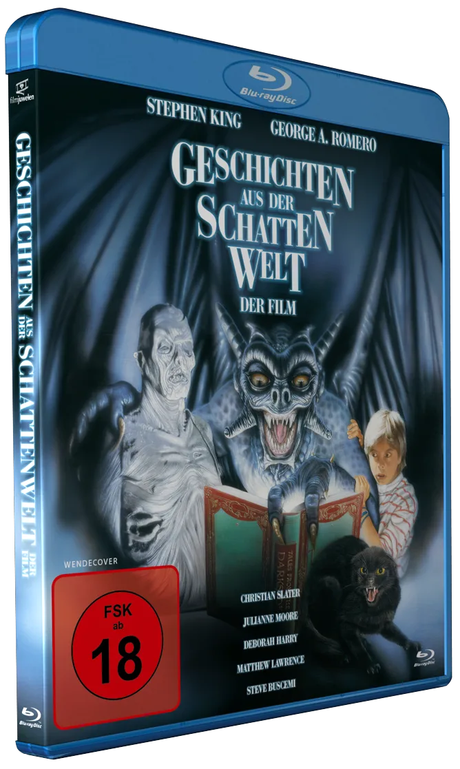 Produktansicht 1 von Geschichten aus der Schattenwelt (Tales from the Darkside: The Movie) – Blu-ray