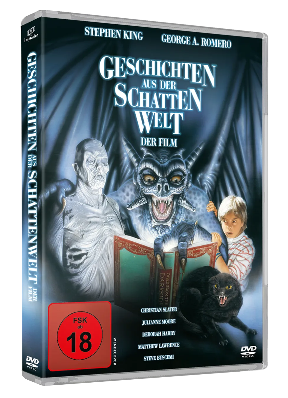Produktansicht 1 von Geschichten aus der Schattenwelt (Tales from the Darkside: The Movie) – DVD