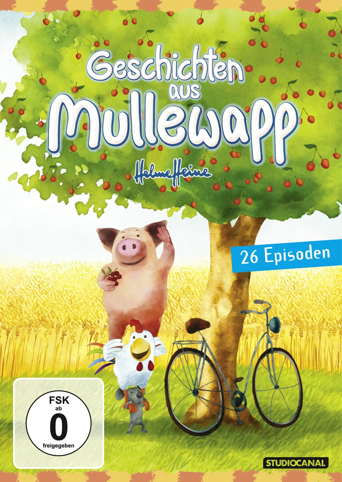 Geschichten aus Mullewapp - DVD