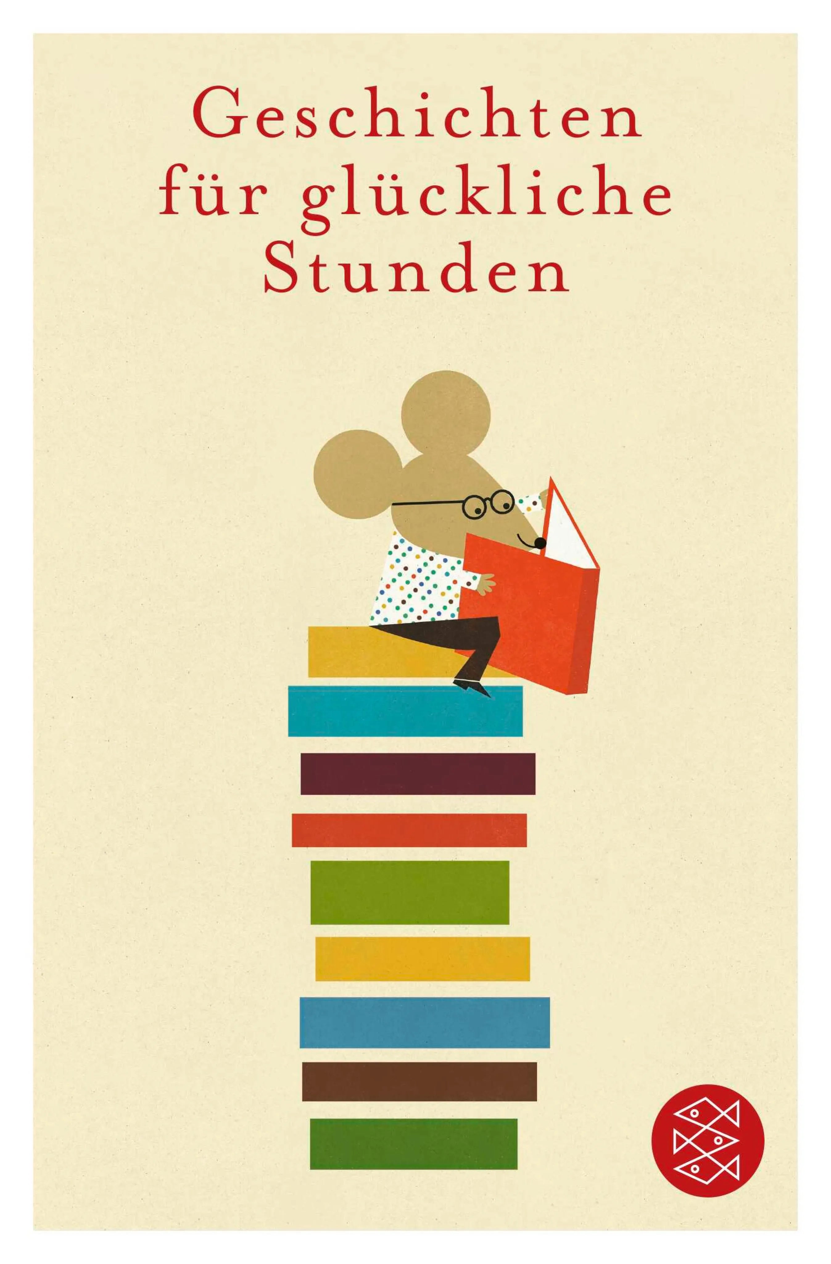 Cover: Geschichten für glückliche Stunden (E-Book)