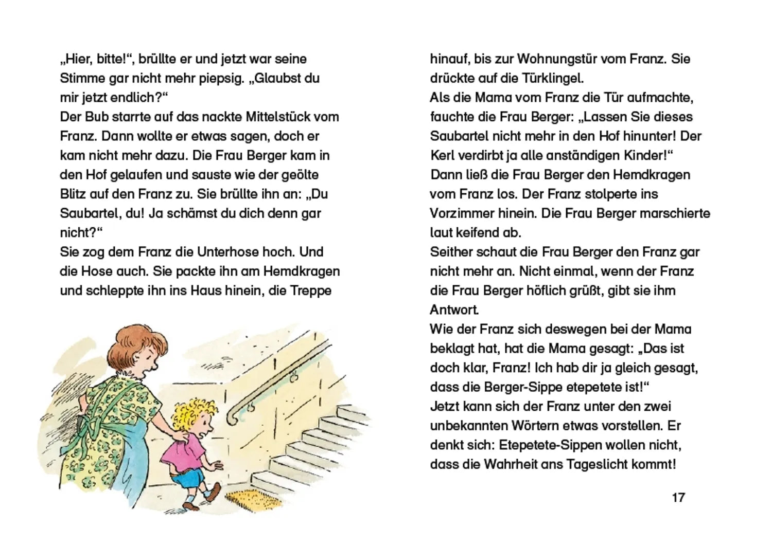 Abbildung von 'Geschichten vom Franz'