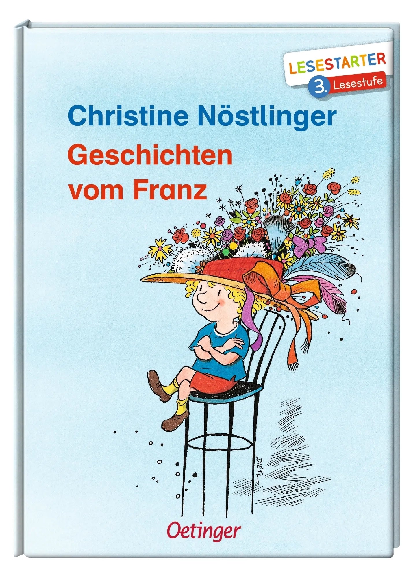 Produktansicht: Geschichten vom Franz (Gebundene Ausgabe)
