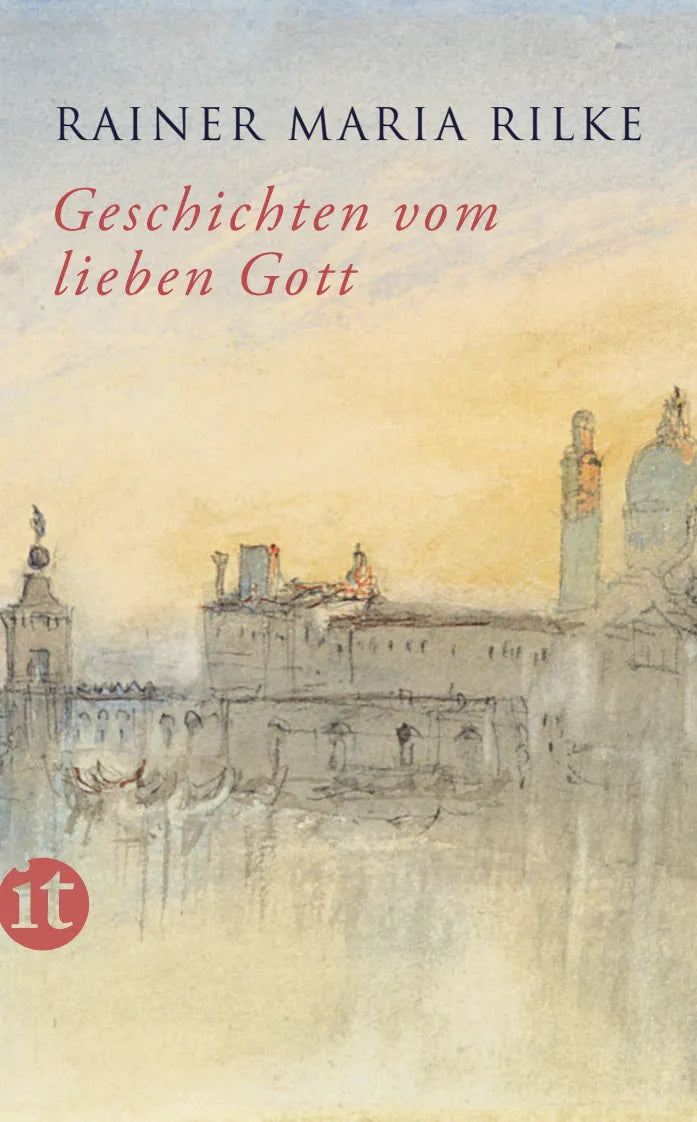 Buchcover von 'Geschichten vom lieben Gott' - Taschenbuch von Rainer Maria Rilke