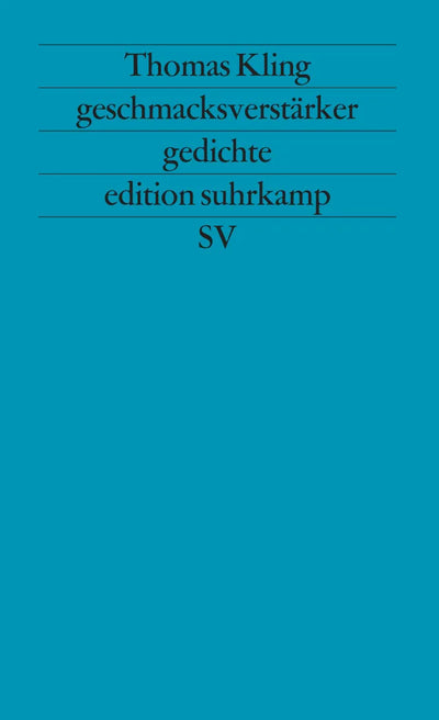 geschmacksverstärker