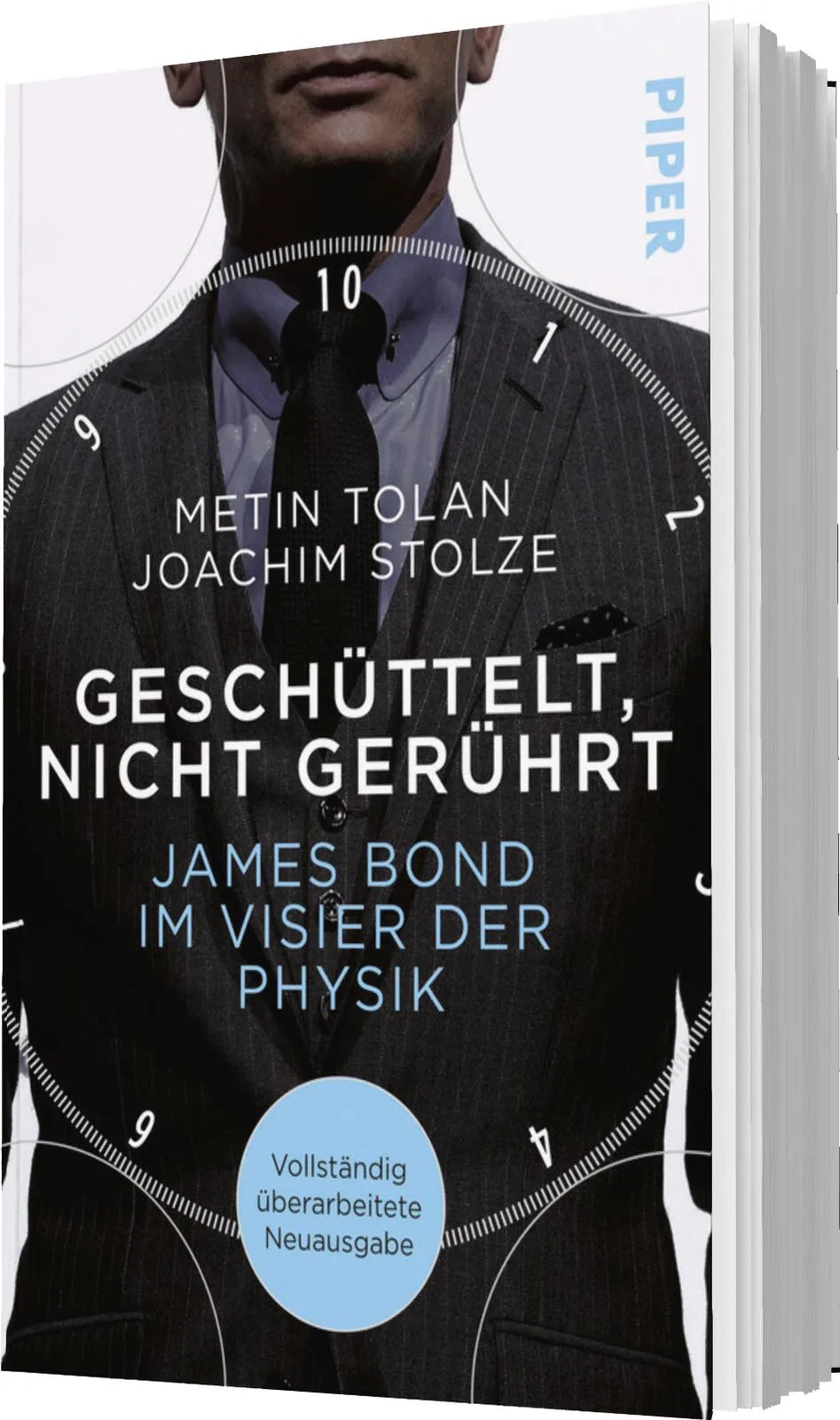 Metin Tolan - Geschüttelt, nicht gerührt