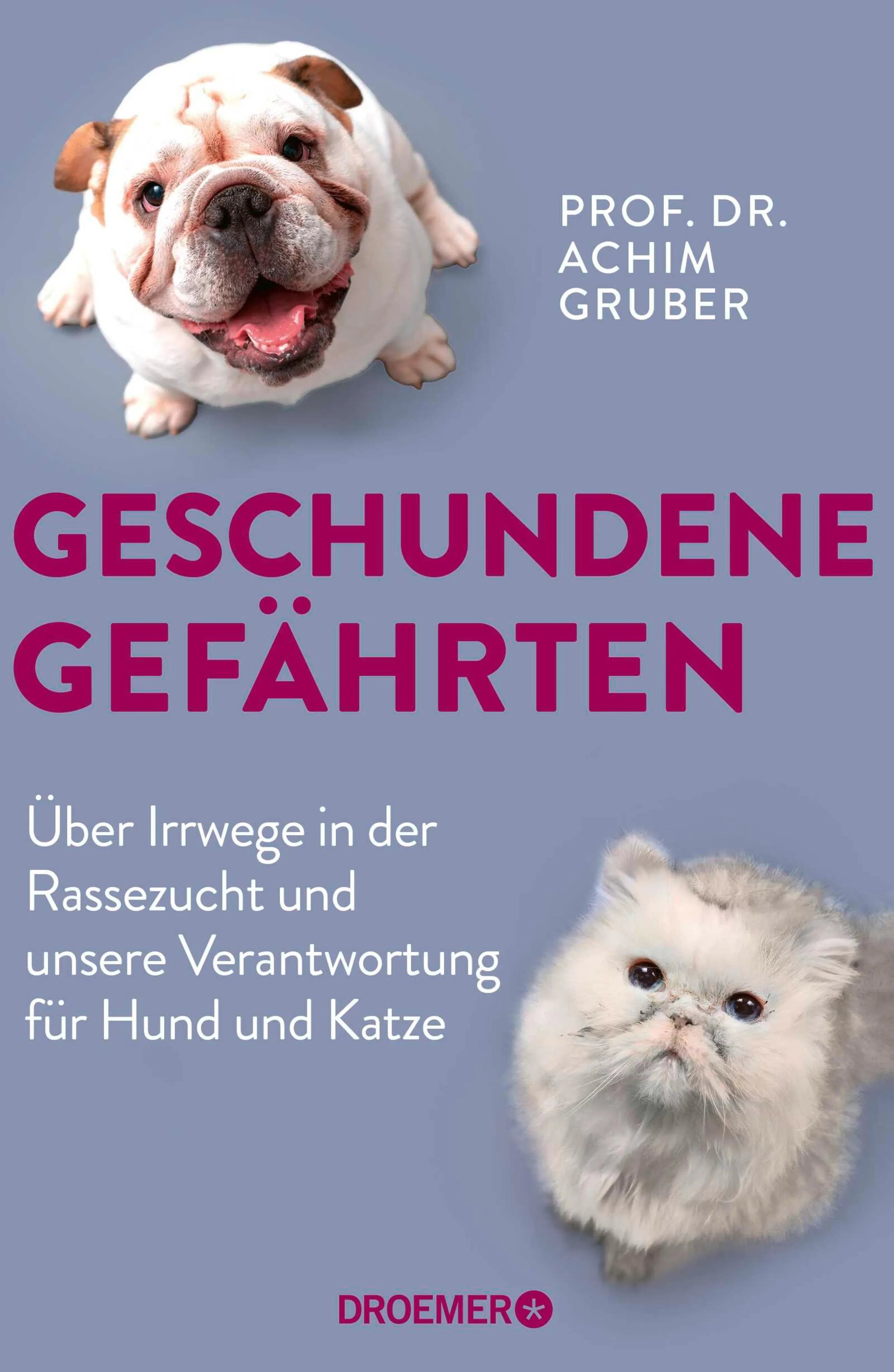 Cover: Geschundene Gefährten (E-Book) von Prof. Dr. Achim Gruber