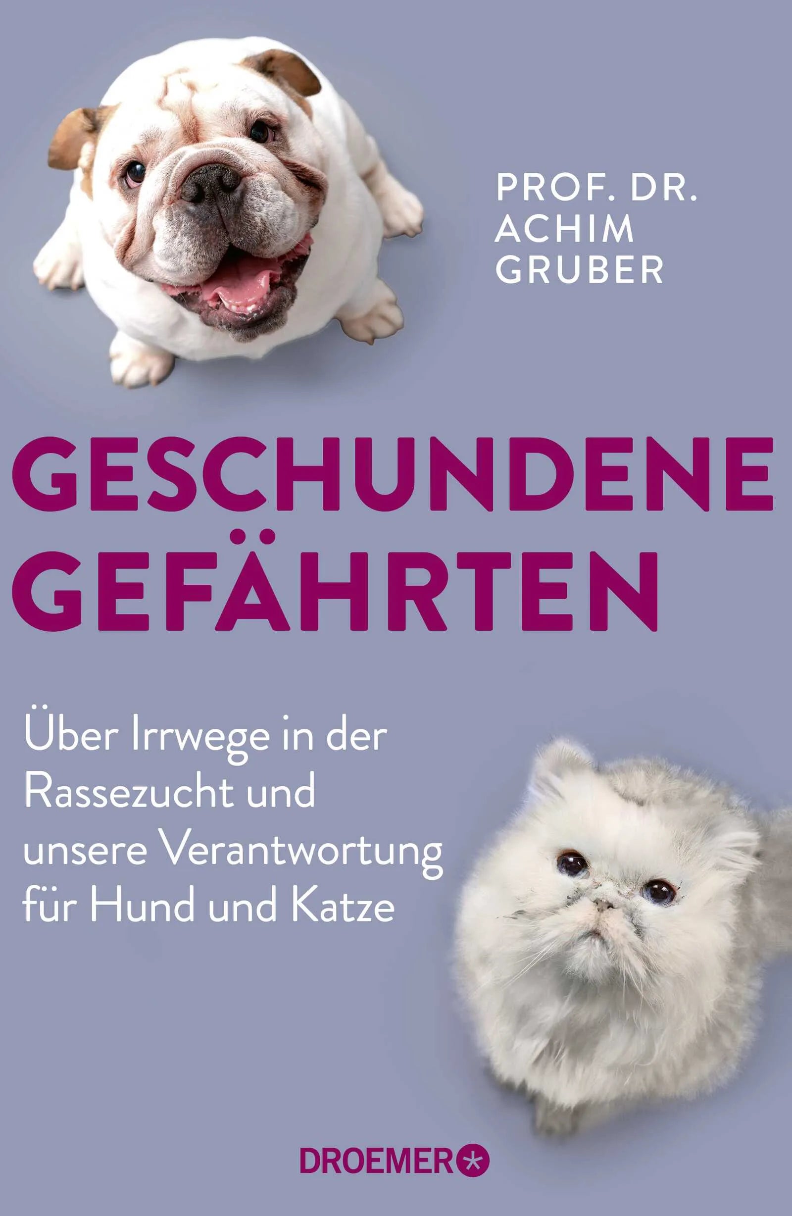 Buchcover von 'Geschundene Gefährten' - Gebundene Ausgabe von Achim Gruber