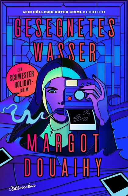 Cover: Gesegnetes Wasser (E-Book) von Margot Douaihy