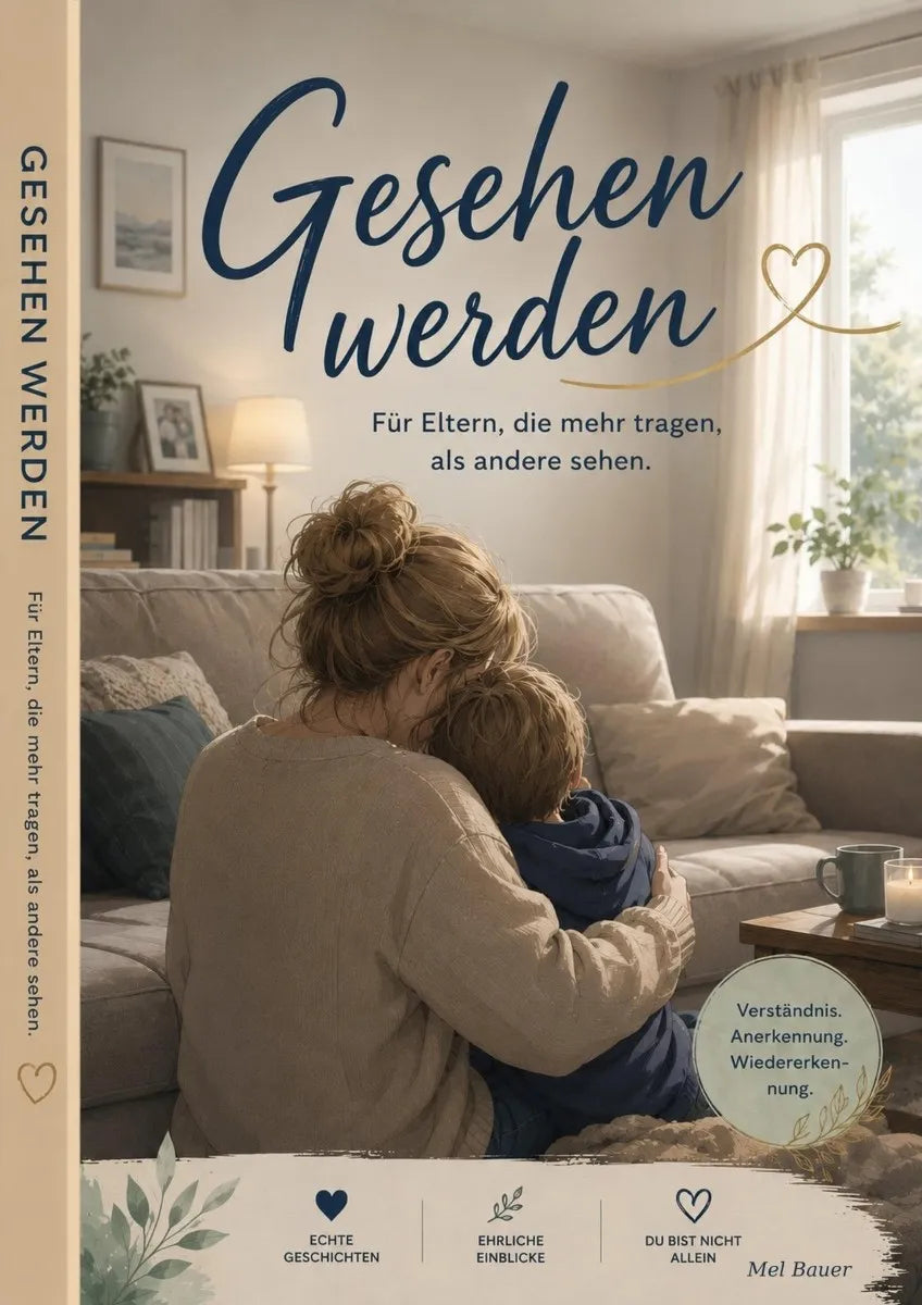 Cover: Gesehen werden (E-Book) von Mel Bauer
