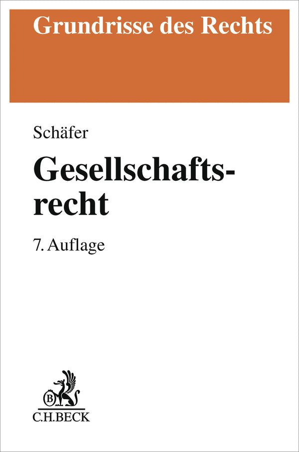 Gesellschaftsrecht