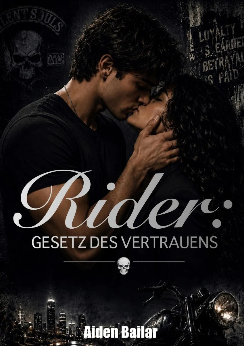 Cover: Gesetz des Vertrauens (E-Book) von Aiden Bailar