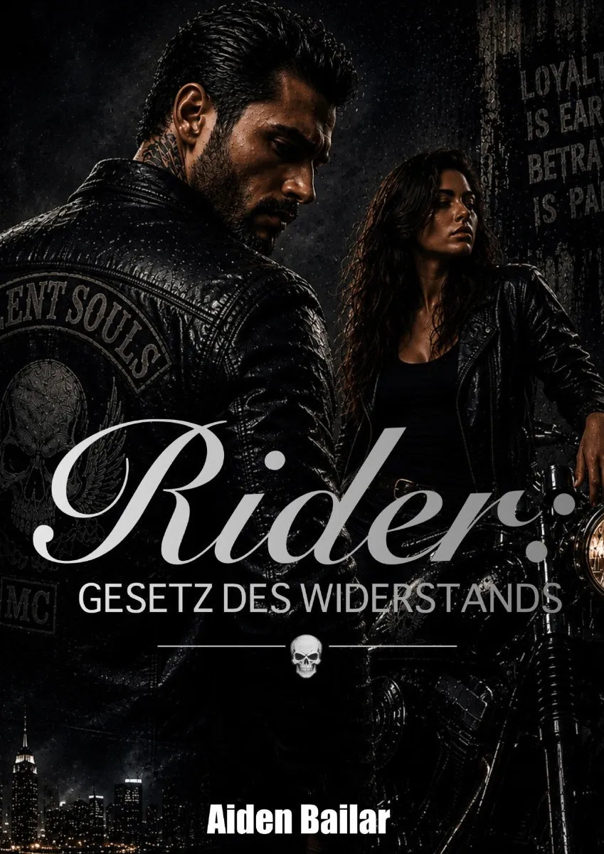 Cover: Gesetz des Widerstands (E-Book) von Aiden Bailar