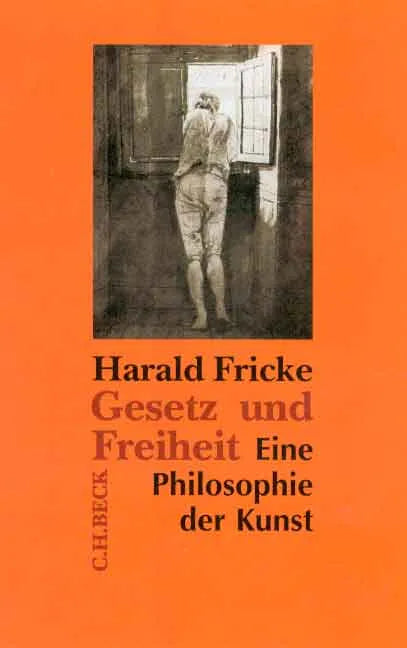 Buchcover von 'Gesetz und Freiheit' - Taschenbuch von Harald Fricke