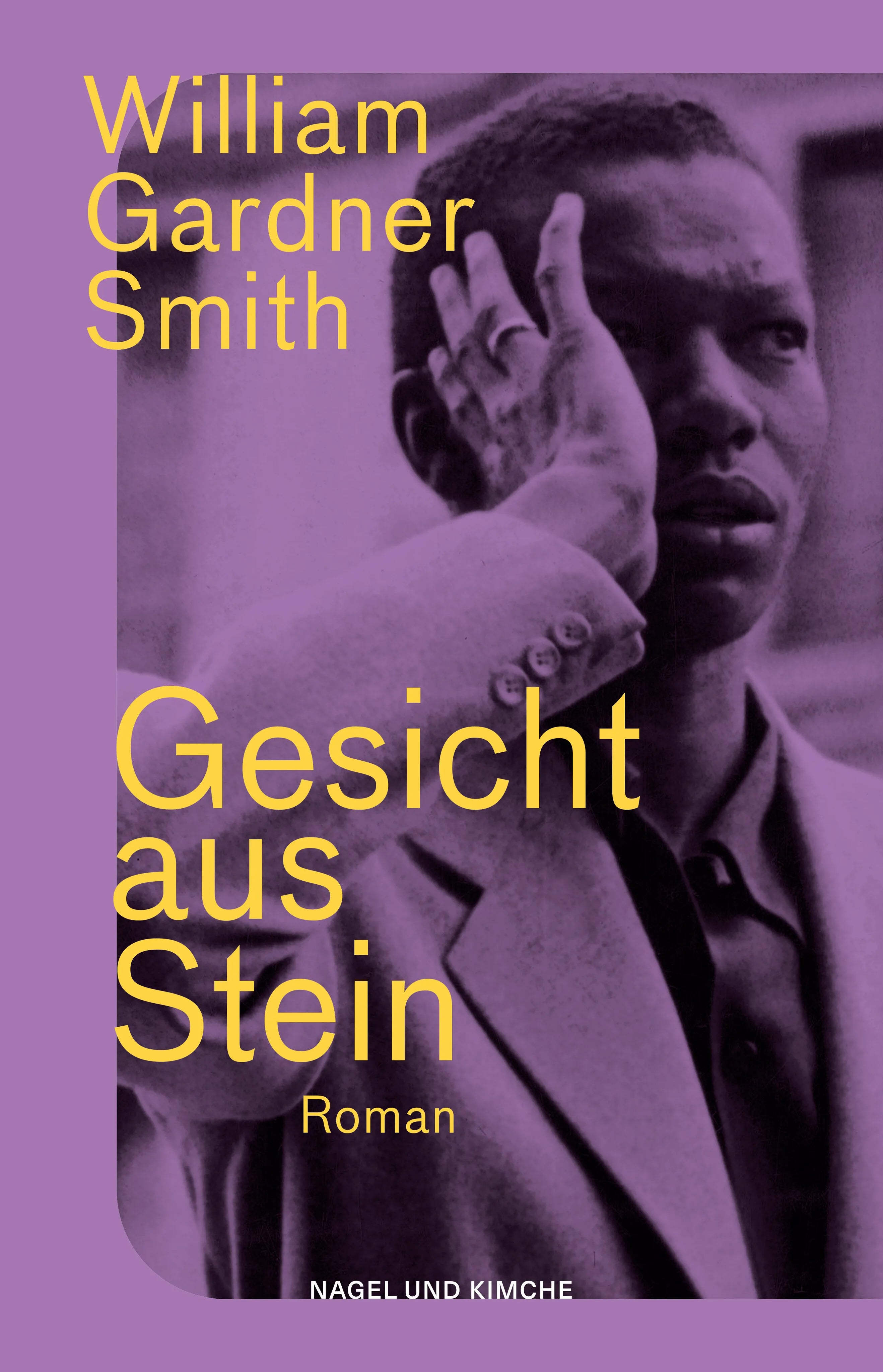 Cover: Gesicht aus Stein (Hardcover) von William Gardner Smith