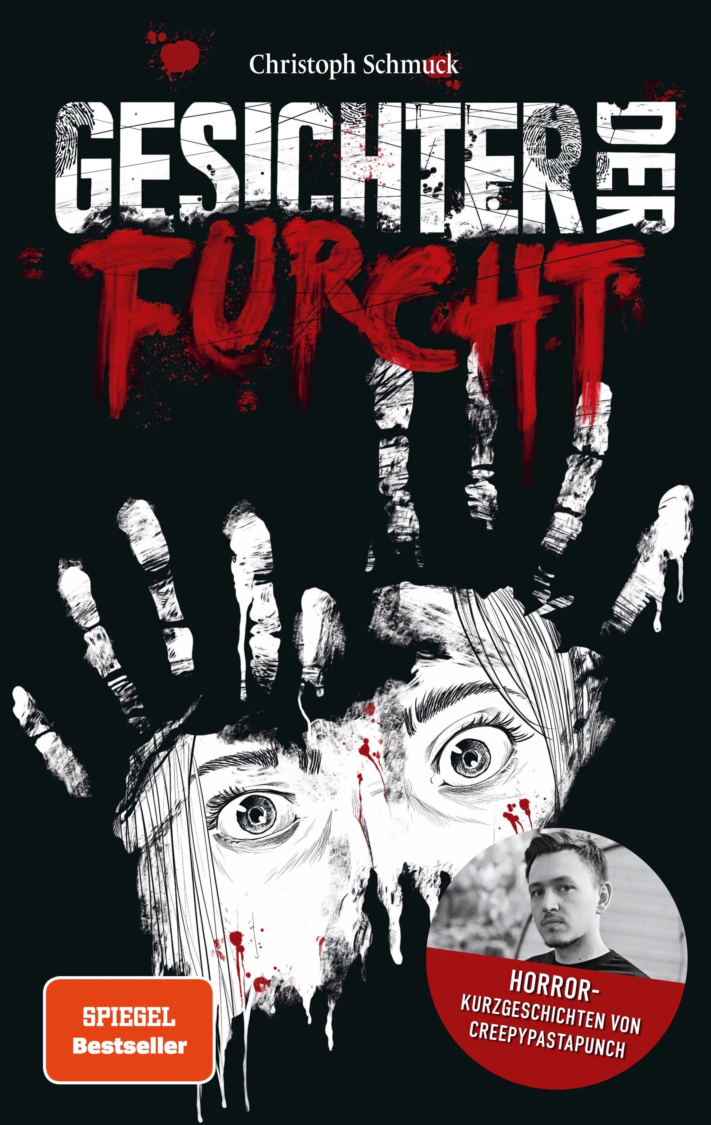Detailansicht: Gesichter der Furcht (Paperback)