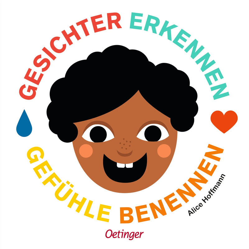 Gesichter erkennen – Gefühle benennen