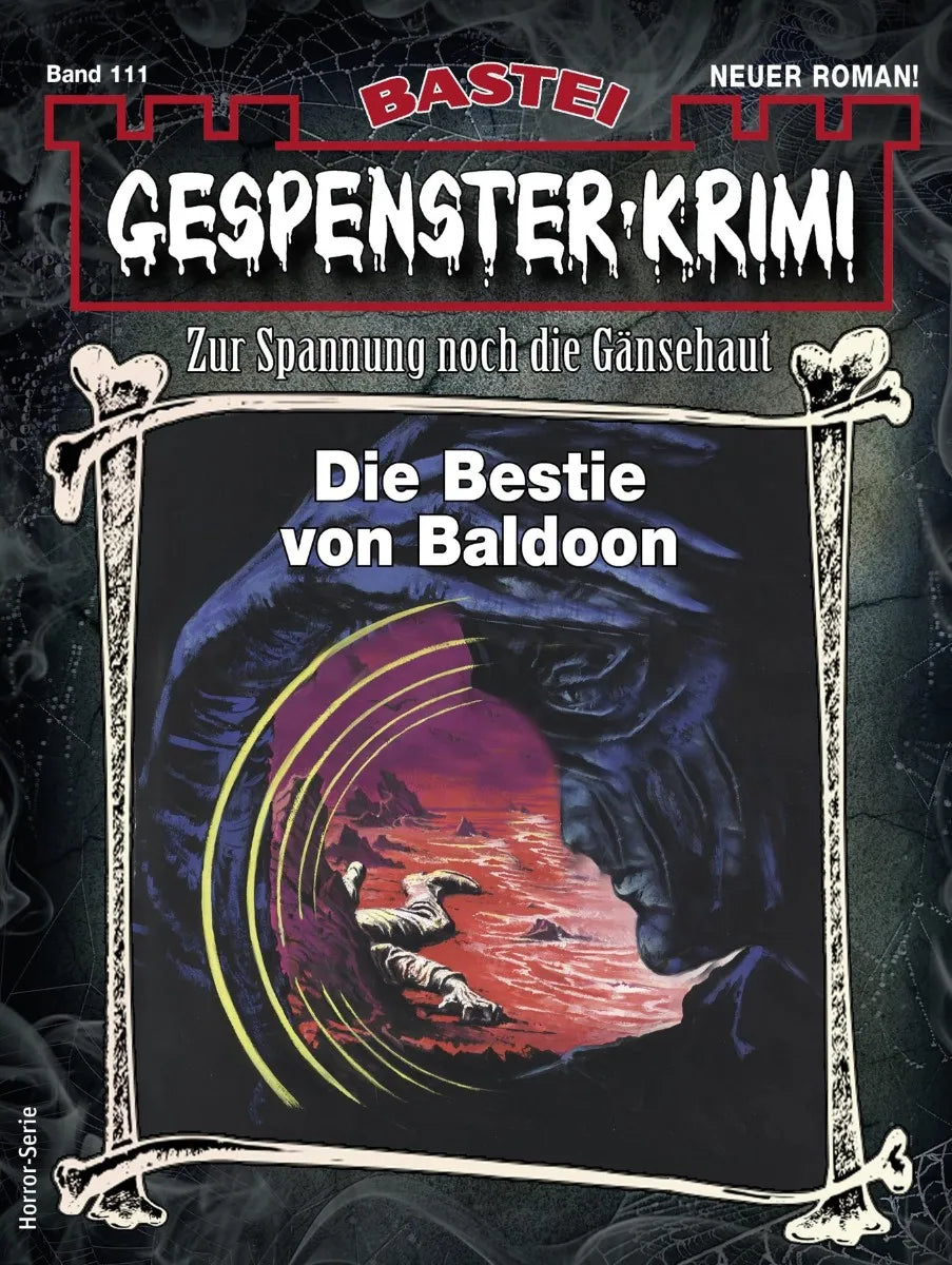 Cover: Gespenster-Krimi 111 (E-Book) von Morgan D. Crow