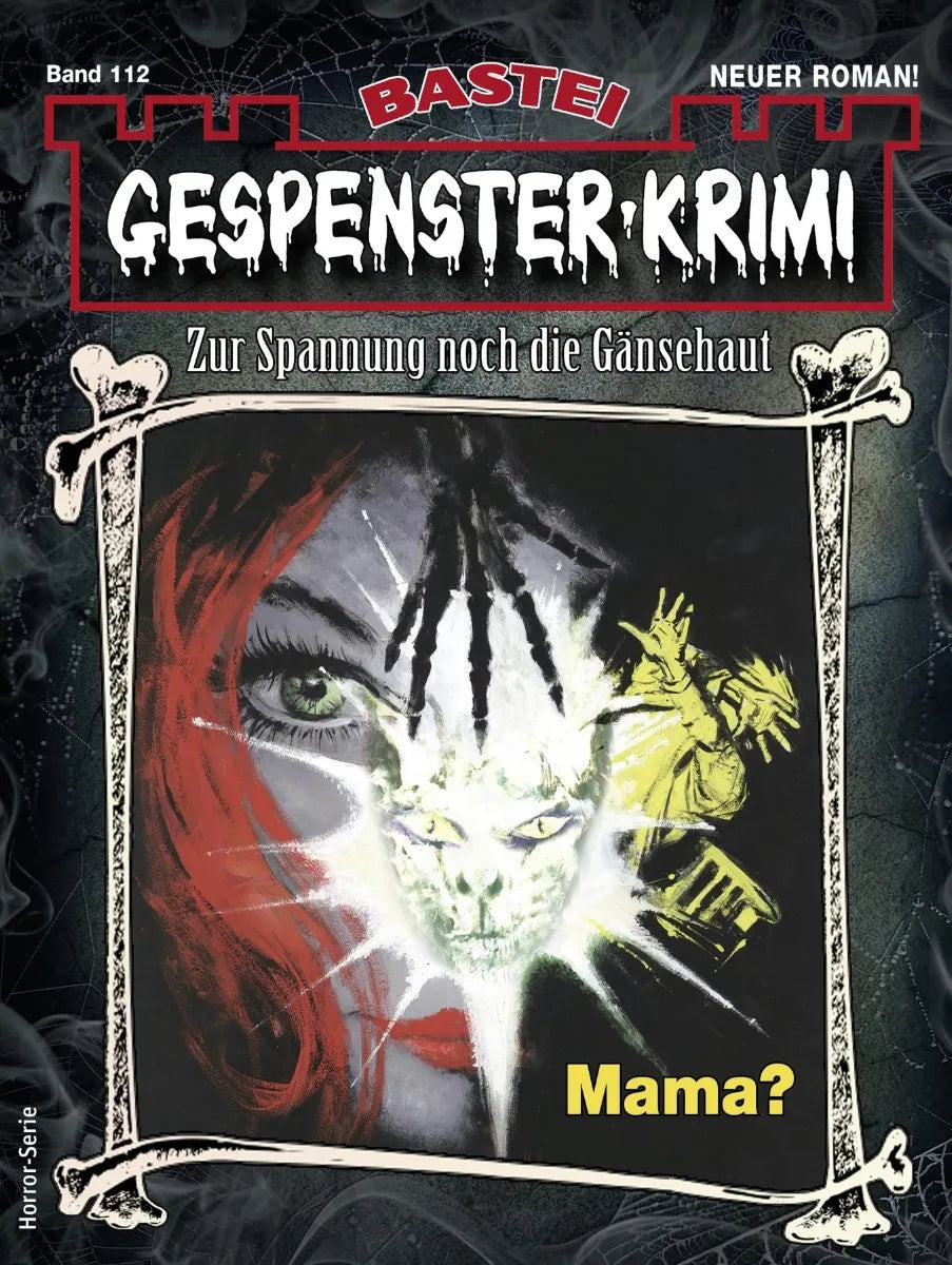 Cover: Gespenster-Krimi 112 (E-Book) von Michael Blihall