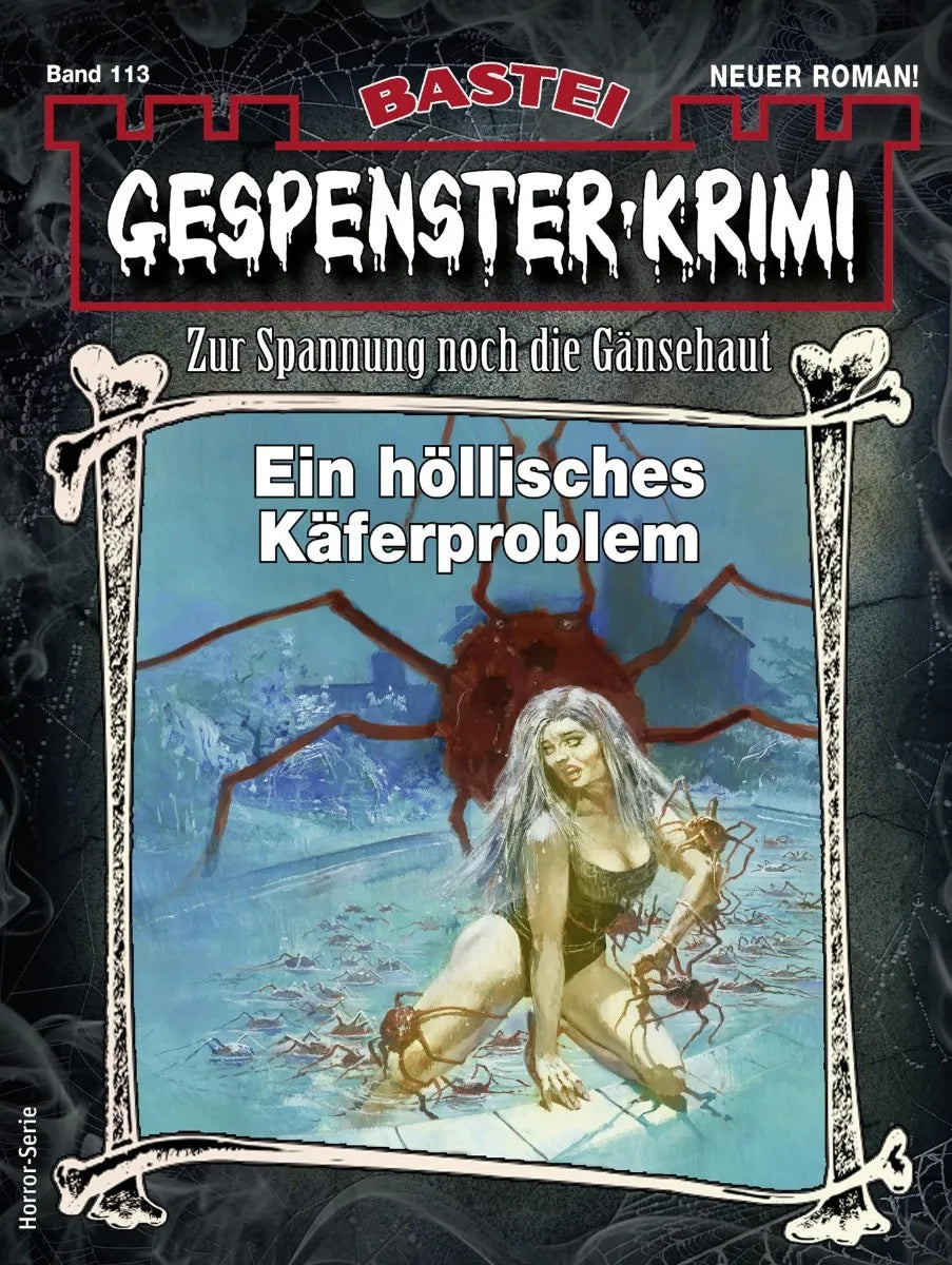 Cover: Gespenster-Krimi 113 (E-Book) von Thomas Williams