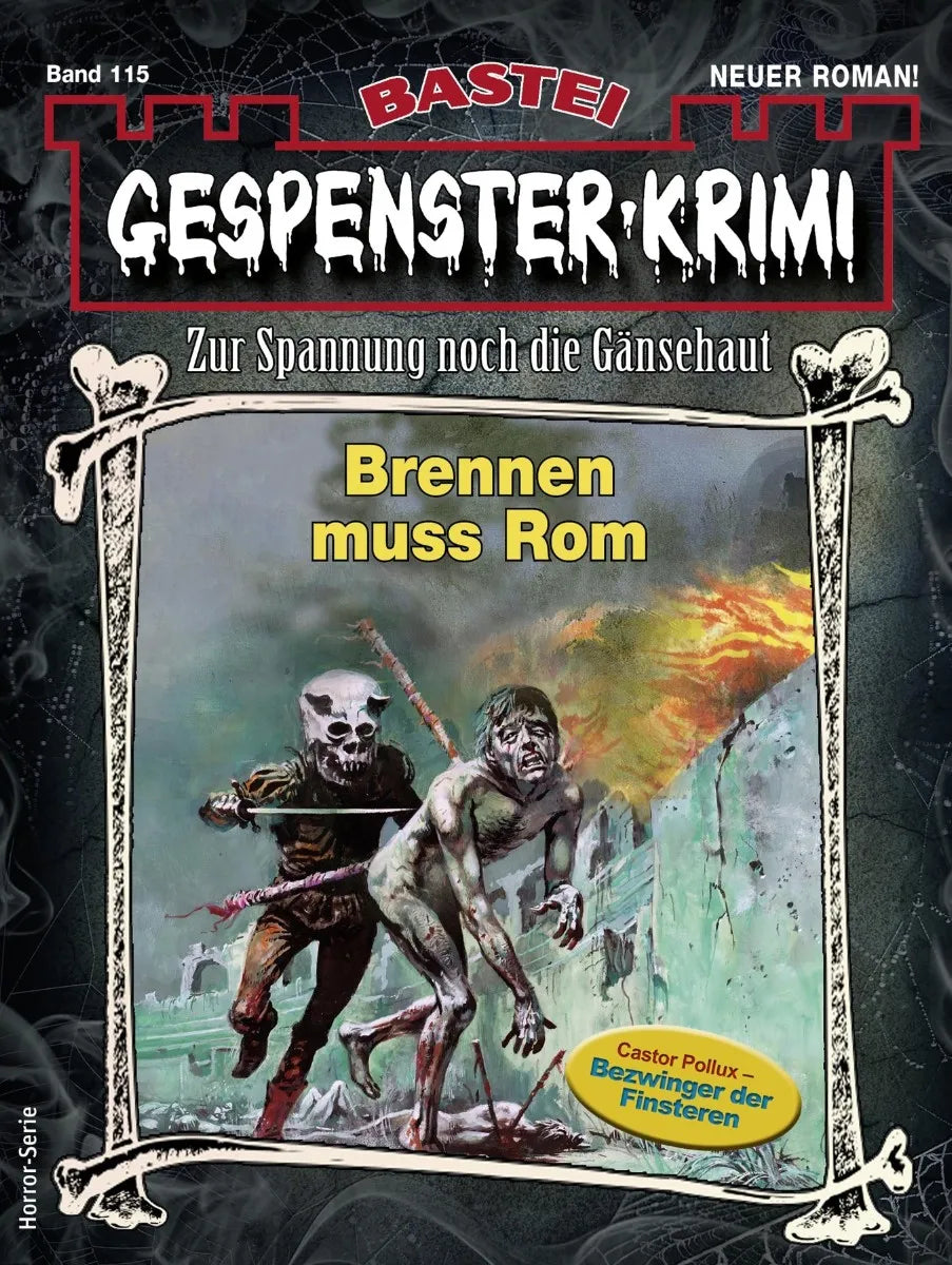 Cover: Gespenster-Krimi 115 (E-Book) von Michael Schauer