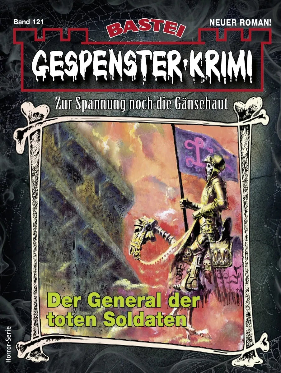 Cover: Gespenster-Krimi 121 (E-Book) von Mortimer Grave