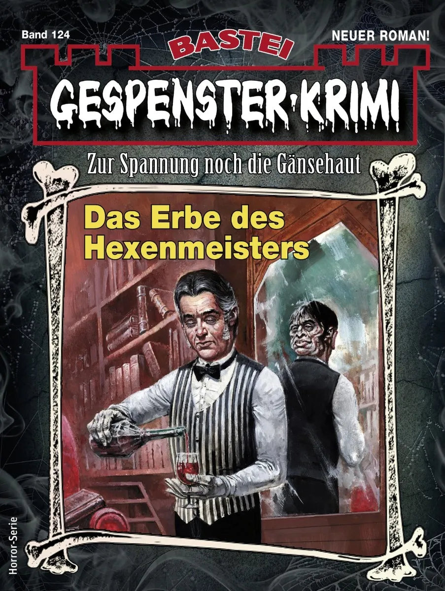 Cover: Gespenster-Krimi 124 (E-Book) von Camilla Brandner