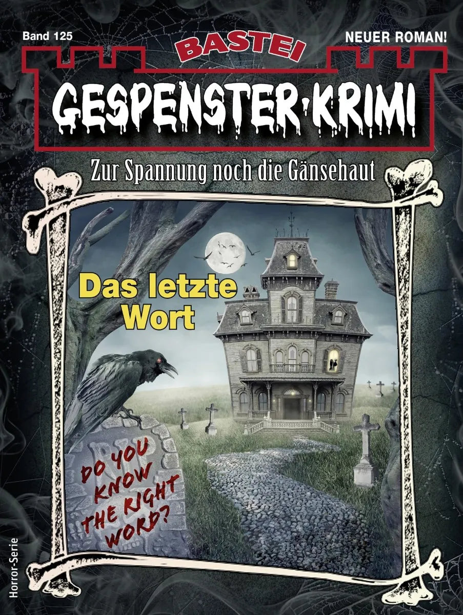 Cover: Gespenster-Krimi 125 (E-Book) von Michaela Froelian