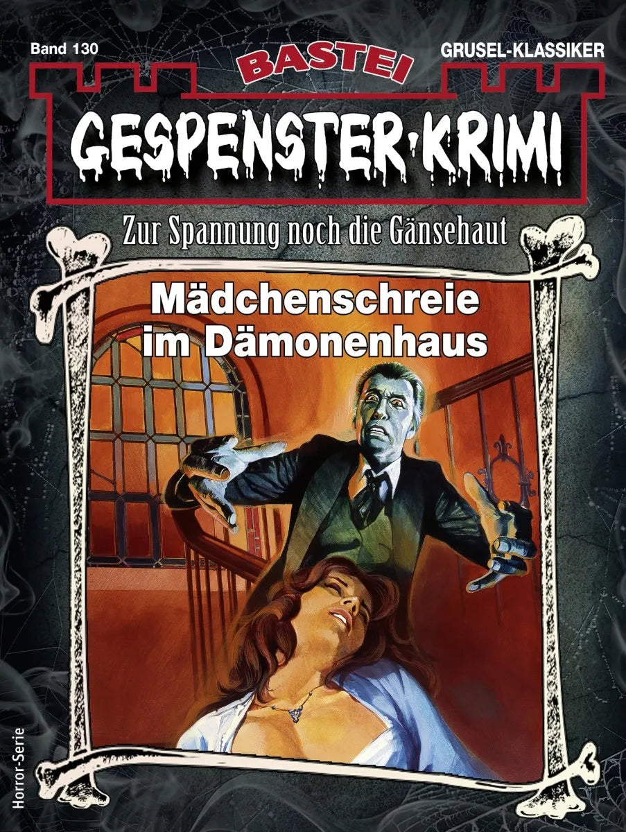 Cover: Gespenster-Krimi 130 (E-Book) von A. F. Morland