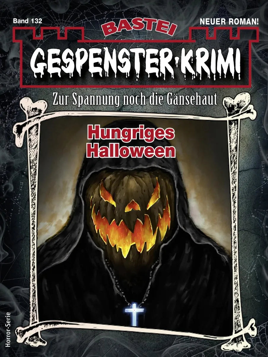 Cover: Gespenster-Krimi 132 (E-Book) von Thomas Williams