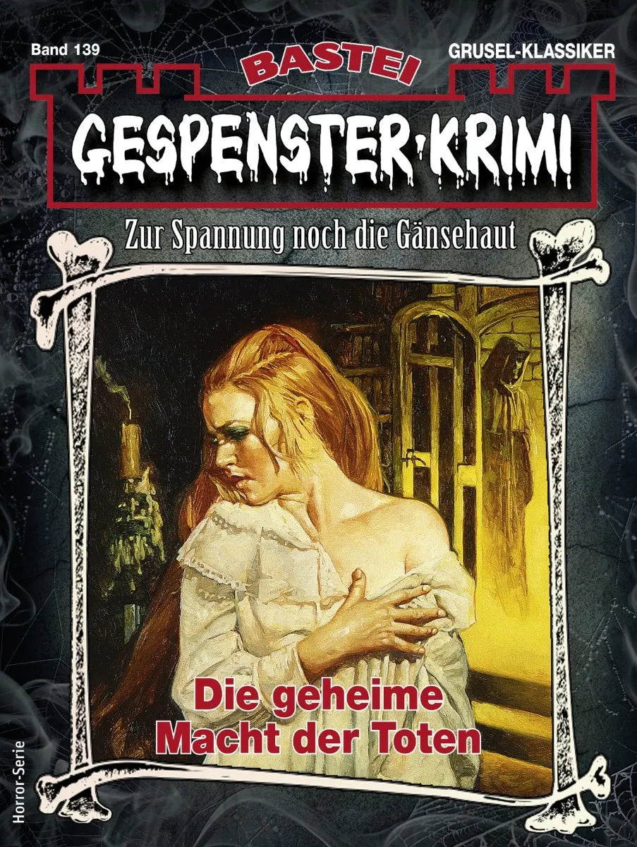 Cover: Gespenster-Krimi 139 (E-Book) von Frank DeLorca