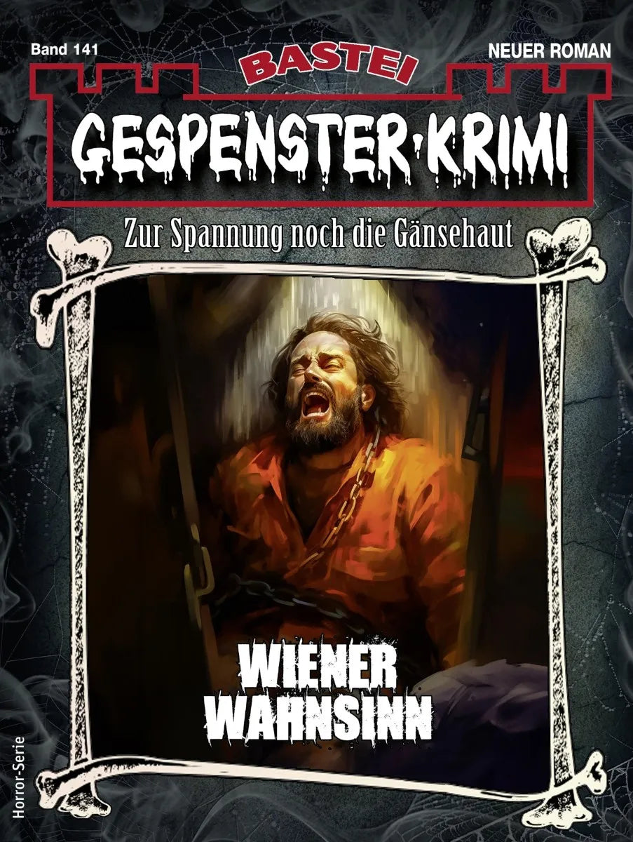 Cover: Gespenster-Krimi 141 (E-Book) von Michael Blihall