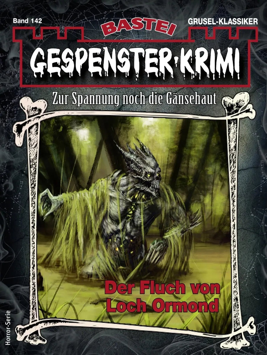 Cover: Gespenster-Krimi 142 (E-Book) von Frank DeLorca