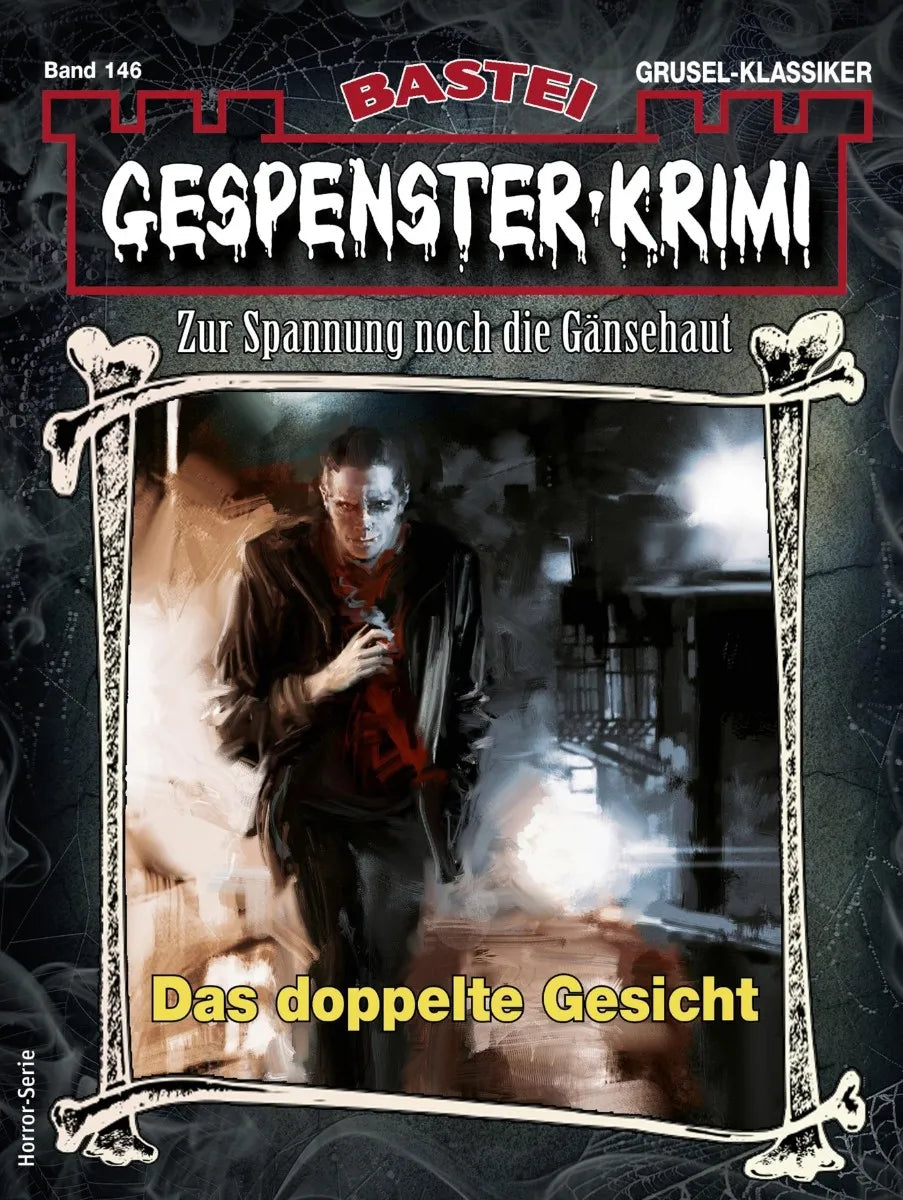 Cover: Gespenster-Krimi 146 (E-Book) von Rebecca LaRoche