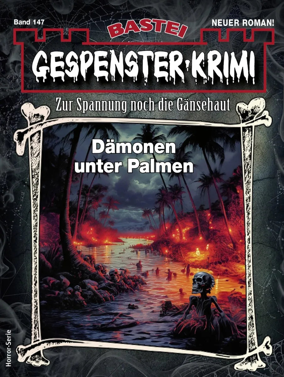Cover: Gespenster-Krimi 147 (E-Book) von Philippe Pascal