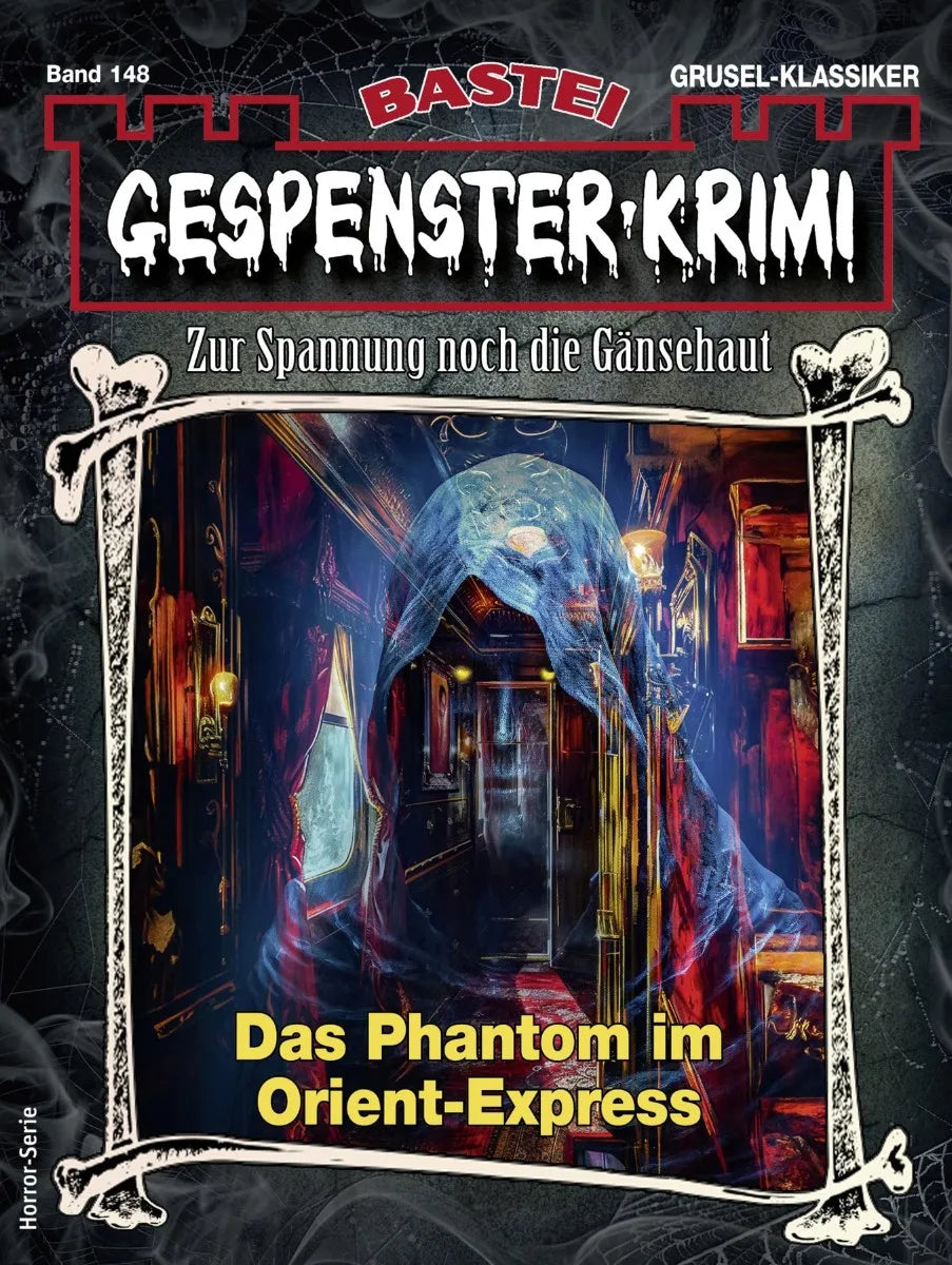 Cover: Gespenster-Krimi 148 (E-Book) von Frank DeLorca