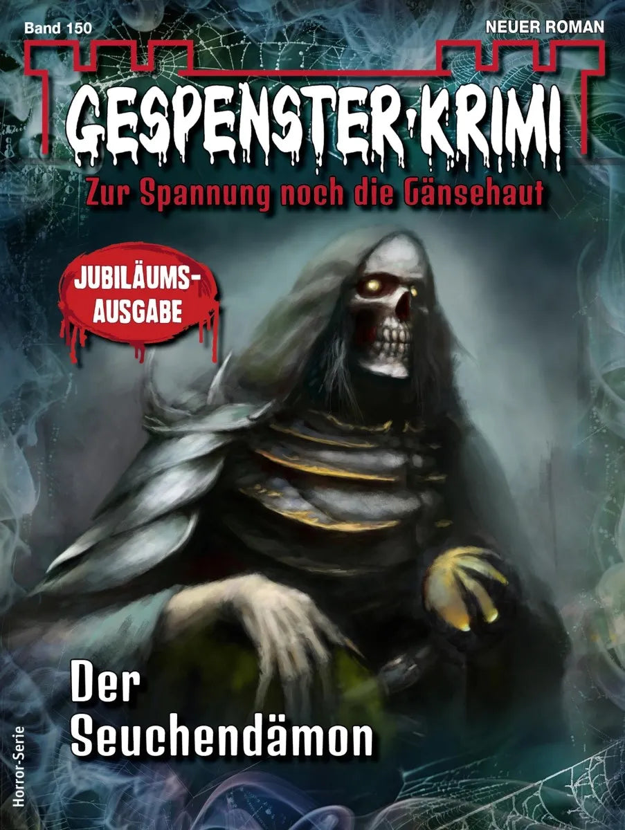 Cover: Gespenster-Krimi 150 (E-Book) von Camilla Brandner
