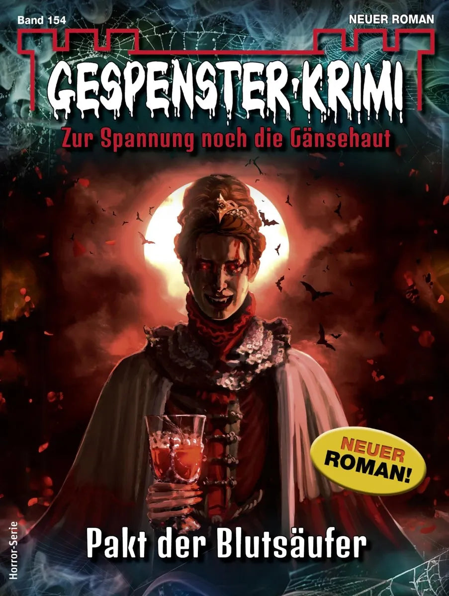 Cover: Gespenster-Krimi 154 (E-Book) von Camilla Brandner