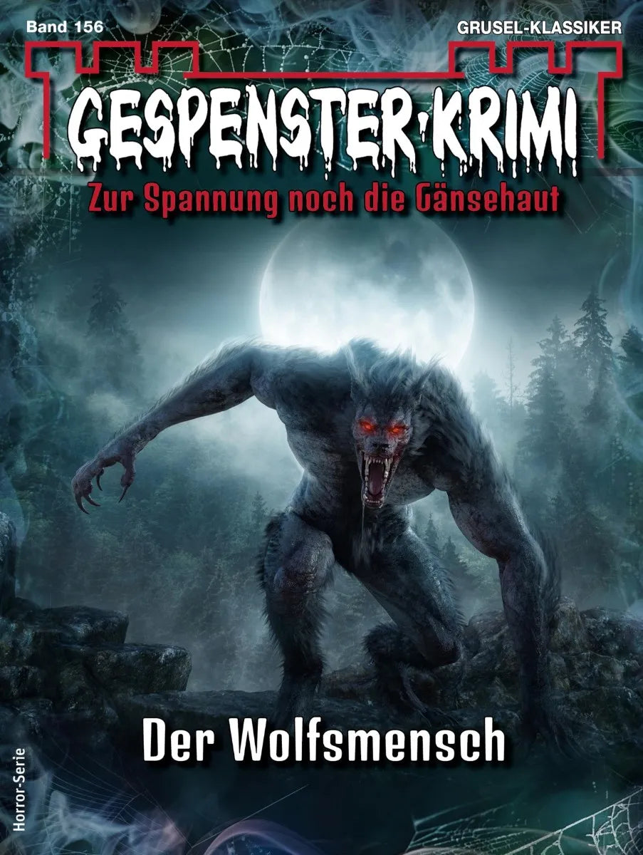 Cover: Gespenster-Krimi 156 (E-Book) von Frank DeLorca