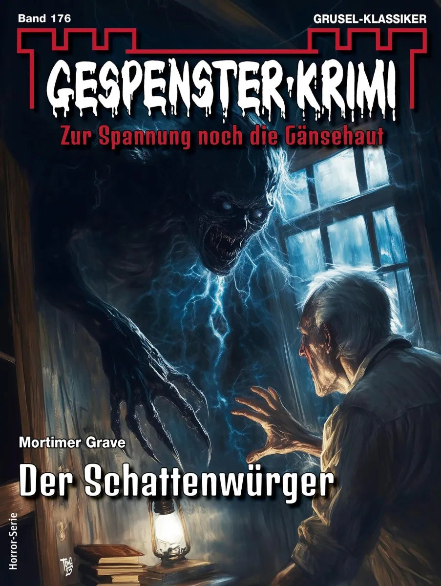 Cover: Gespenster-Krimi 176 (E-Book) von Mortimer Grave