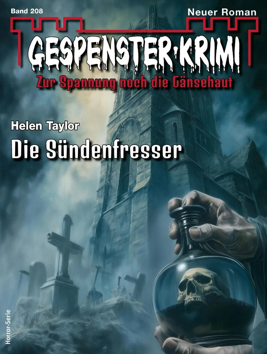Cover: Gespenster-Krimi 208 (E-Book) von Helen Taylor
