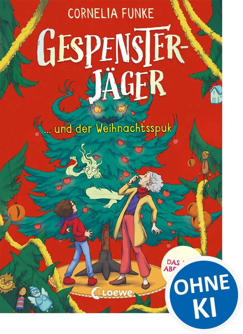 Gespensterjäger und der Weihnachtsspuk
