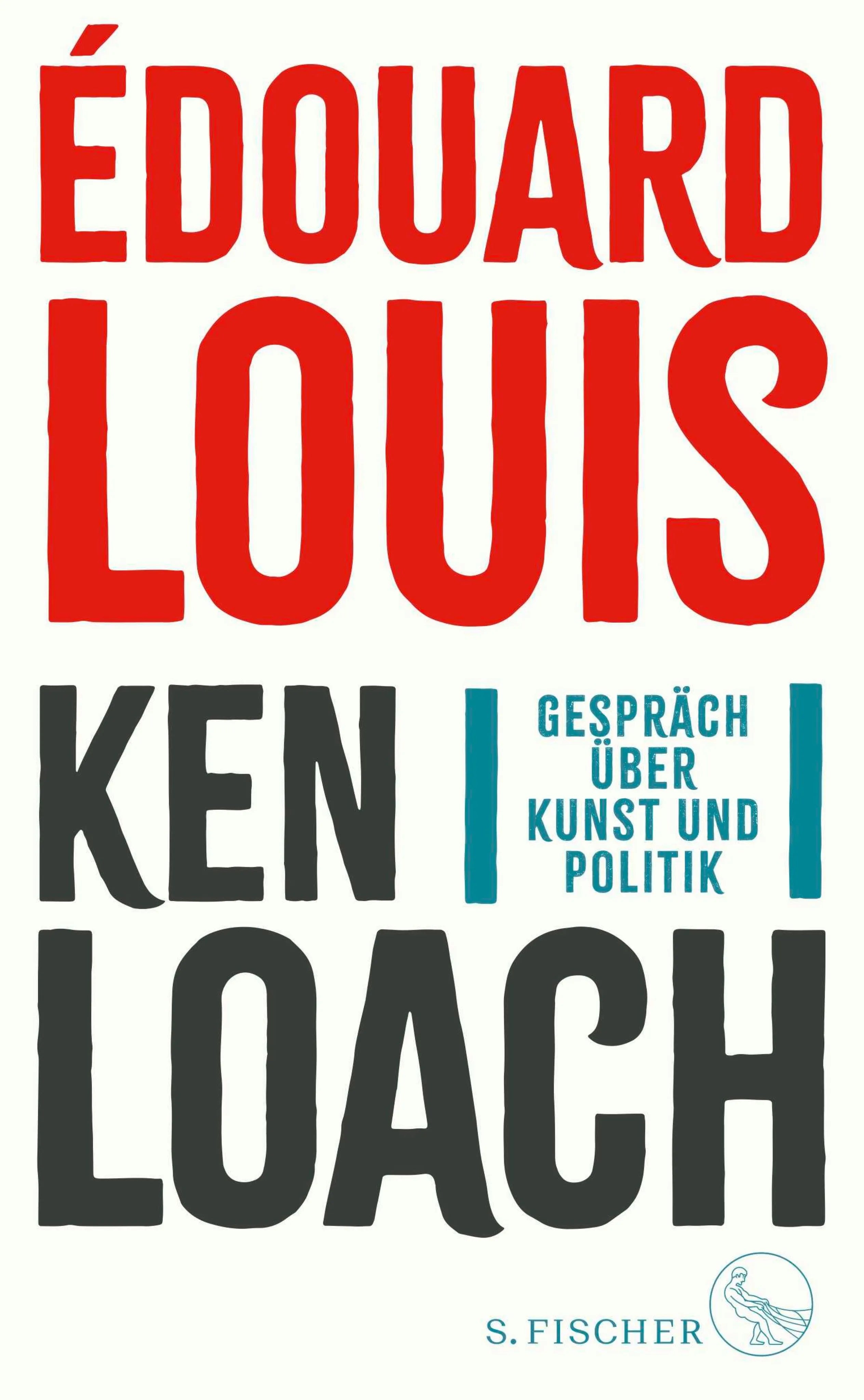 Cover: Gespräch über Kunst und Politik (E-Book) von Édouard Louis