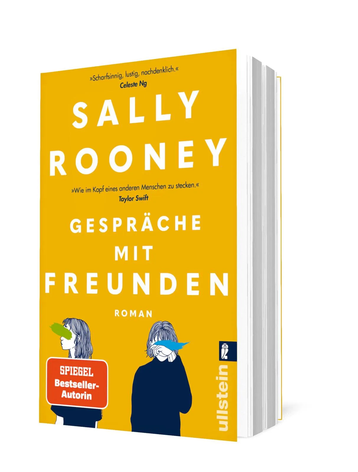 Detailansicht: Gespräche mit Freunden (Taschenbuch)