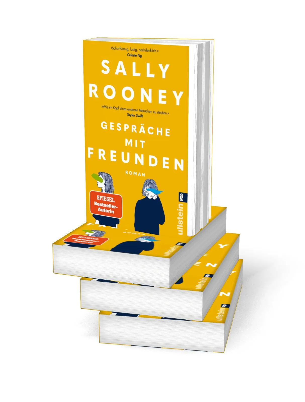 Detailansicht: Gespräche mit Freunden (Taschenbuch)